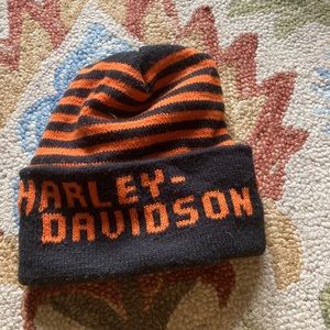 Harley Davidson Beanie